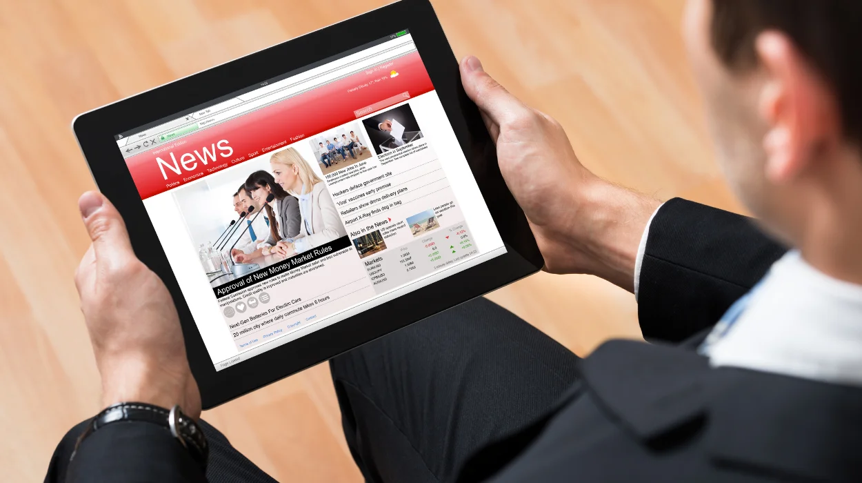 Virtual Event News Coverage Across 15 UK News Sites