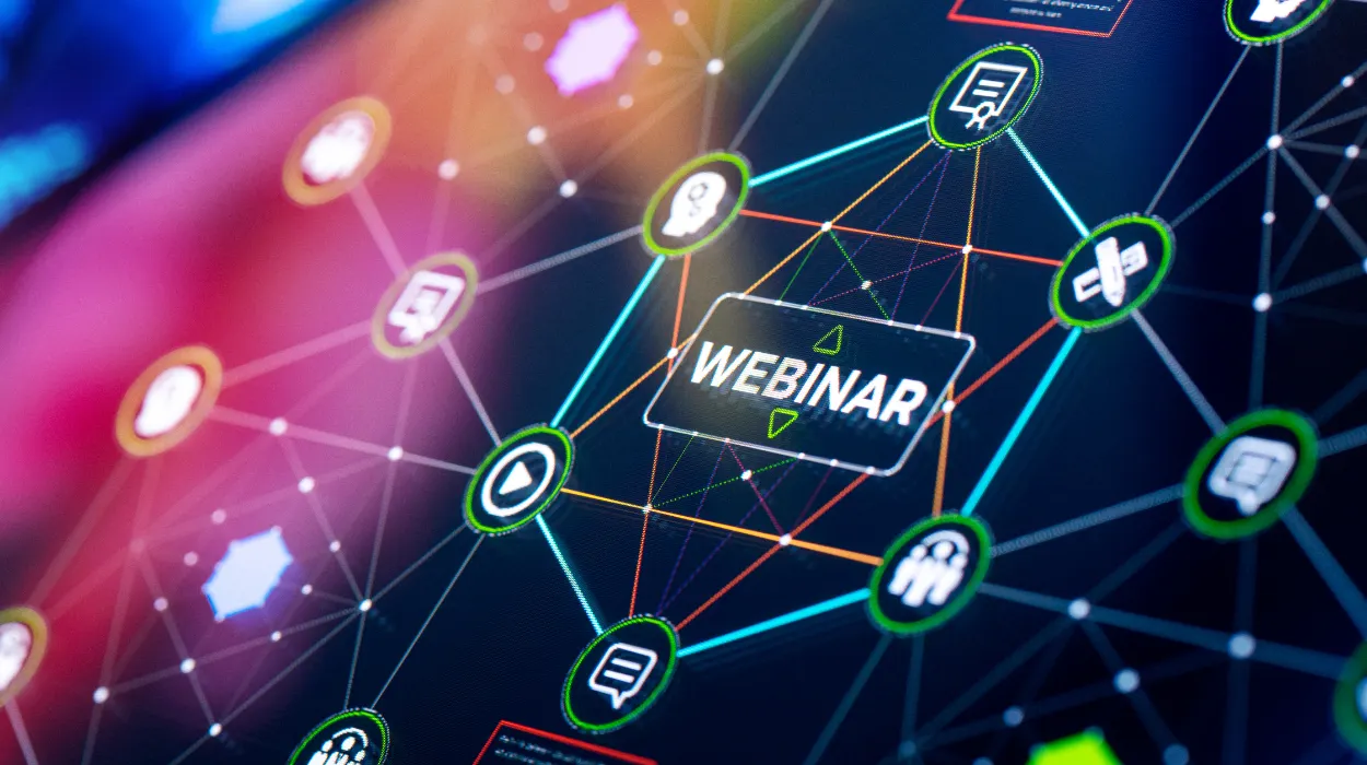 Webinar News Coverage Services Across 15 UK Sites