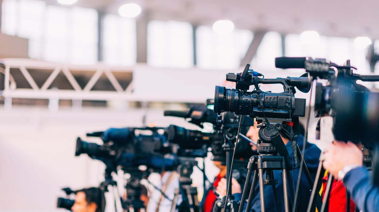 What News Media Coverage Means for UK Corporate Events
