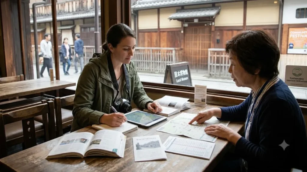 How Modern Travel Industry Influencers and Critics Discover Breakthrough Local Spots 2 What can travellers learn from the discovery methods used by influencers and critics?