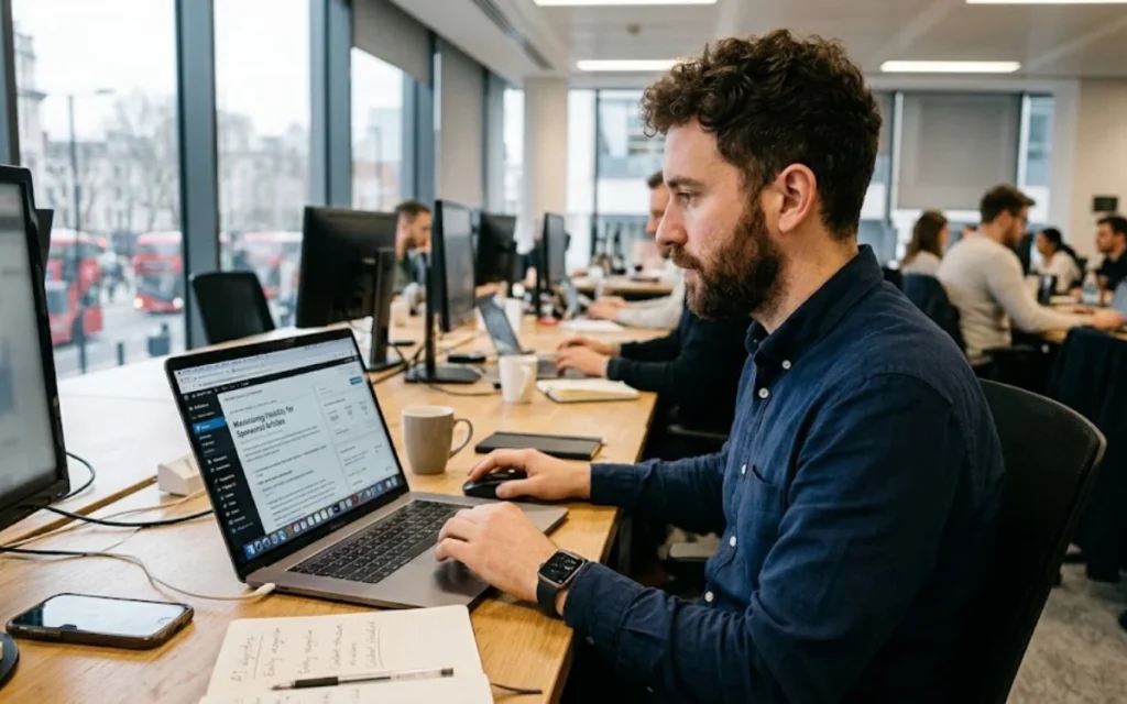 How to Optimise Sponsored Content for AI Search 2026 1 What does AI search optimisation mean for sponsored content?