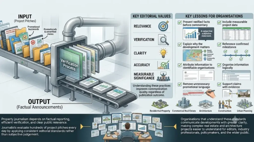 What lessons can organisations learn from editorial filtering?