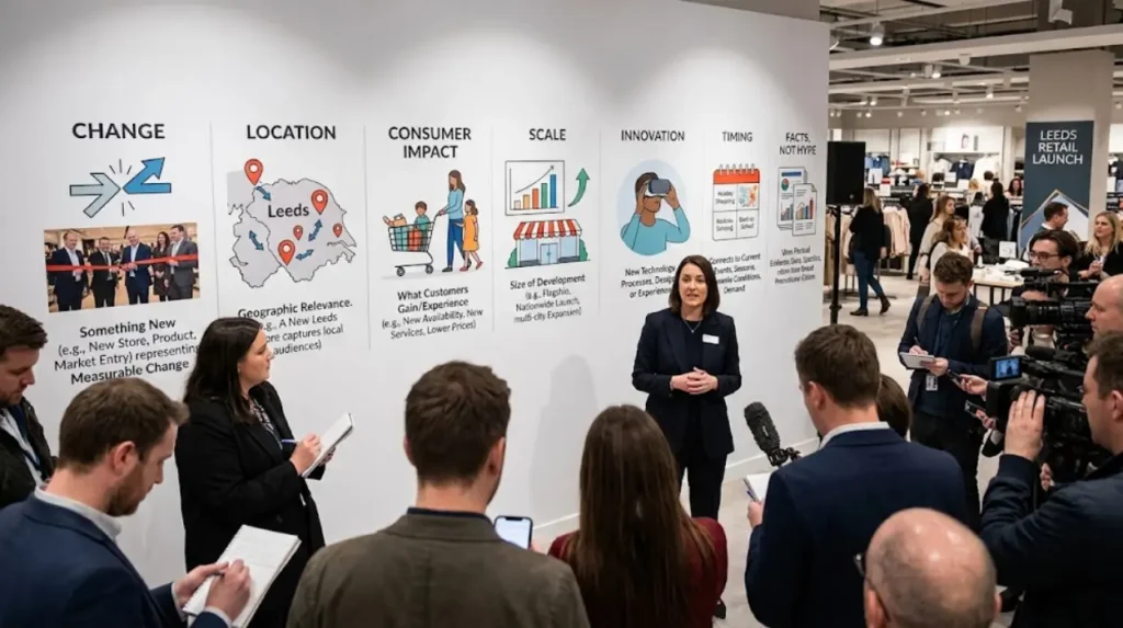 Why Retail Launches Need News Coverage in 2026 1 What makes a retail launch newsworthy?