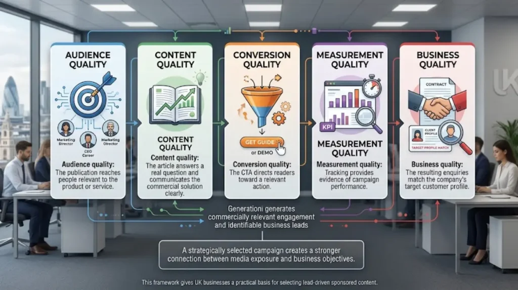 Get Lead-Driven Sponsored Content From Time Intelligence Media Group 2 What makes a sponsored content campaign worth investing in?