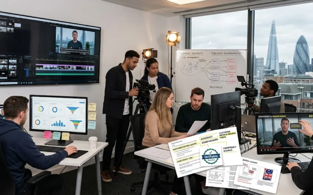 How Sponsored Video Content Engages UK Audiences Fast 2 What makes sponsored video content effective in the UK?