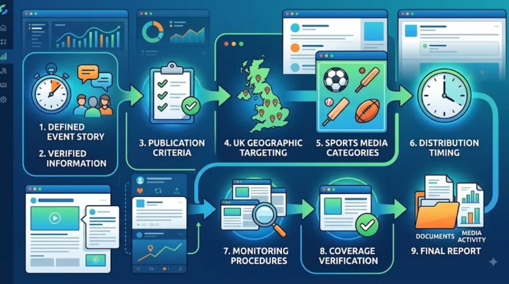 How Sports Event Coverage Spreads Across 15 News Sites 2 What should a 15-site sports coverage strategy include?