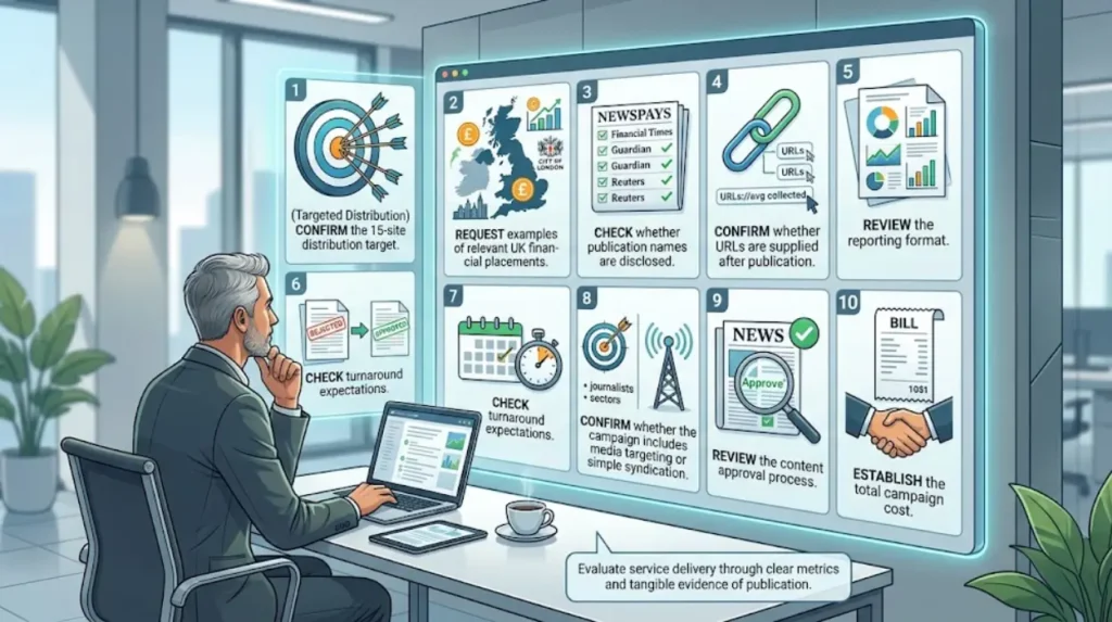 Financial Event News Coverage on 15 Trusted UK Sites 2 What should businesses check before purchasing?