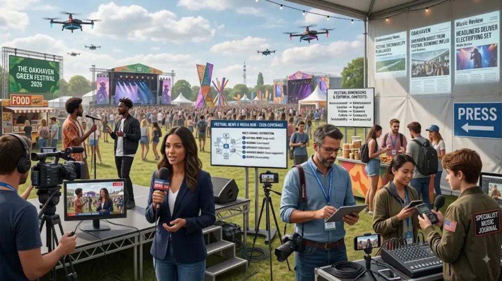 Why Festivals Need Multi-Site News Coverage in 2026 2 What should readers understand about festival media coverage in 2026?