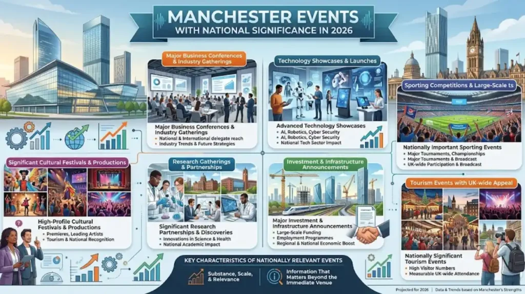 Why Manchester Events Deserve National News Coverage in 2026 2 Which Manchester events are most likely to have national significance in 2026?