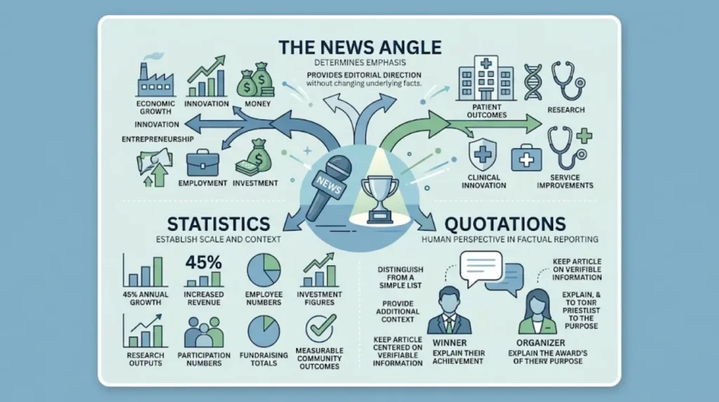 Why Award Ceremonies Need National News Coverage in 2026 1 Which elements make award ceremony coverage stronger?