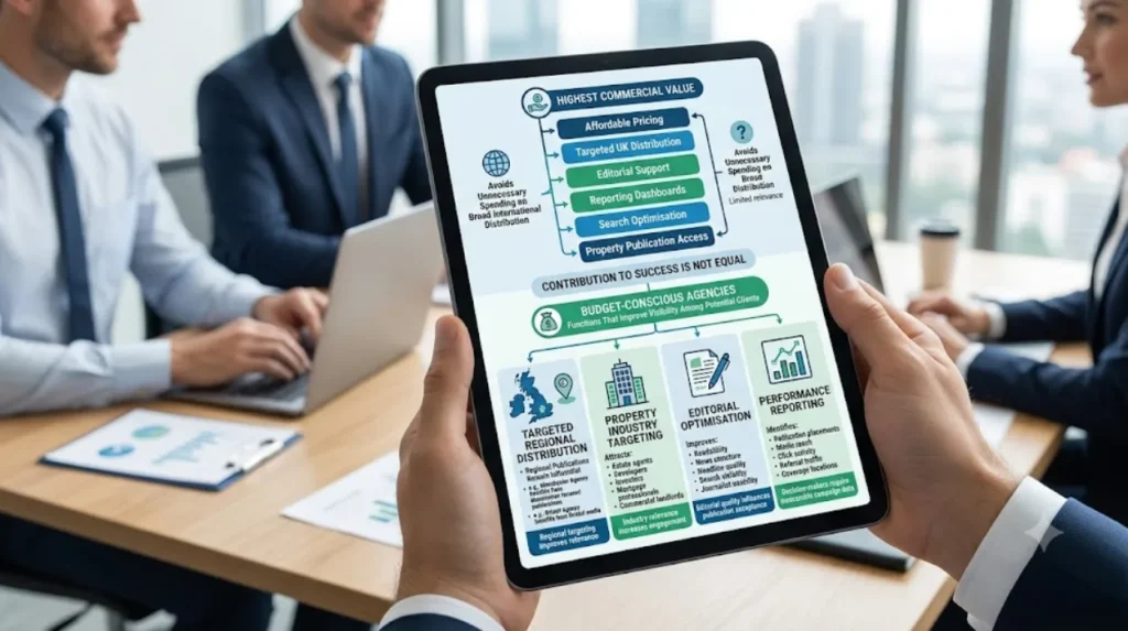 Which features deliver the highest value for budget-conscious agencies?