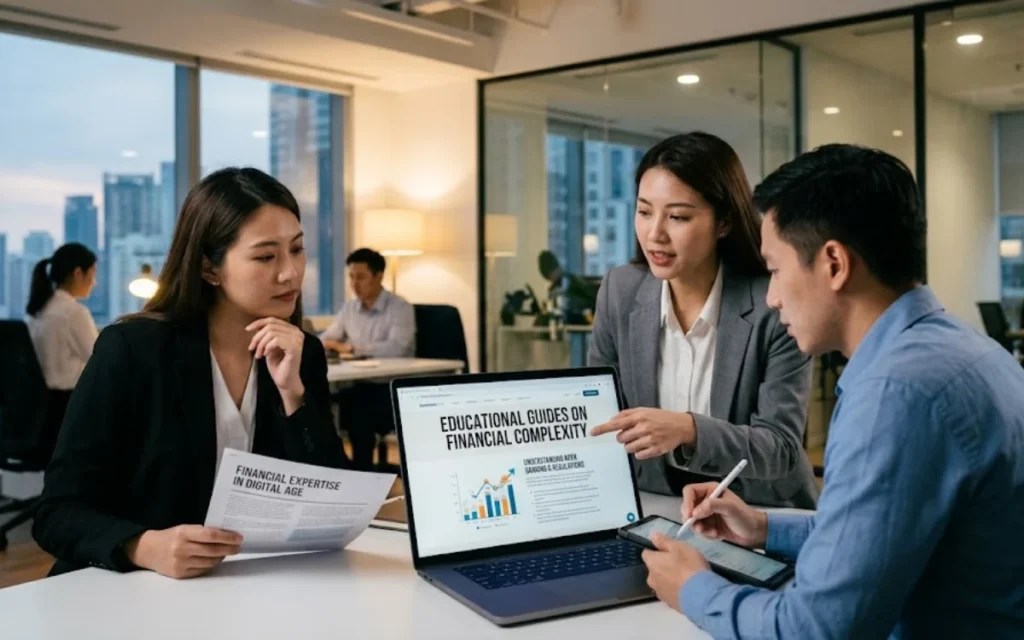 Why Financial Services Firms Choose Sponsored Content 1 Why do financial services firms use sponsored content?