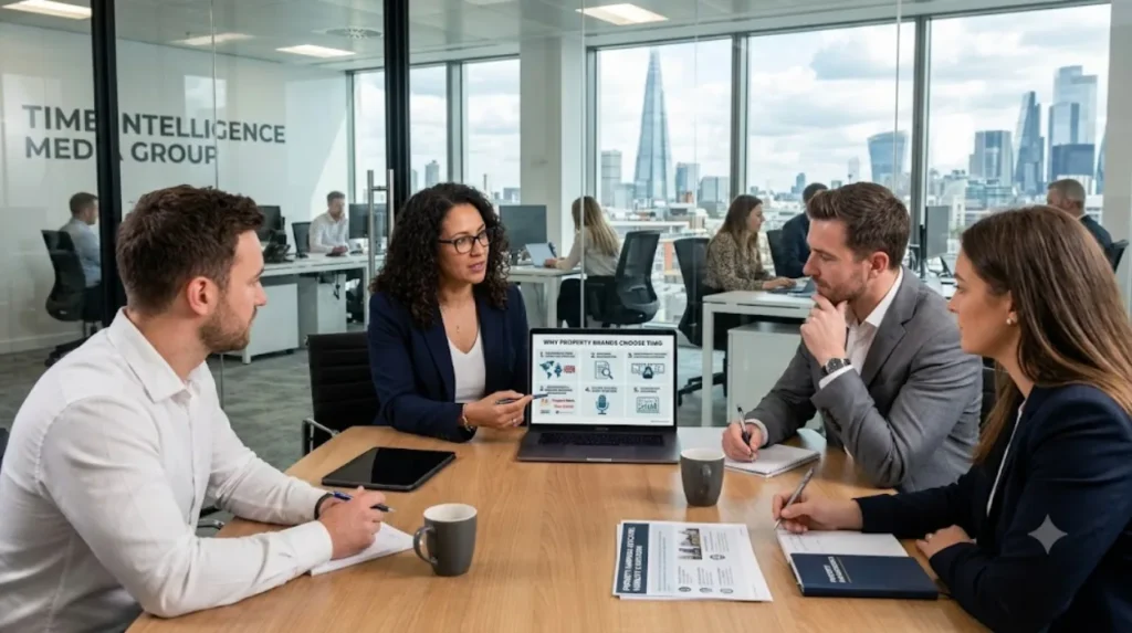 Best Newswire Services for Property Brands to Guarantee Placement on High-Authority Business Networks 1 Why do property brands choose Time Intelligence Media Group?