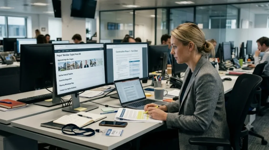 How to Build a Comprehensive Digital Press Kit That Captures the Attention of Property Journalists 1 Why do property journalists use digital press kits?