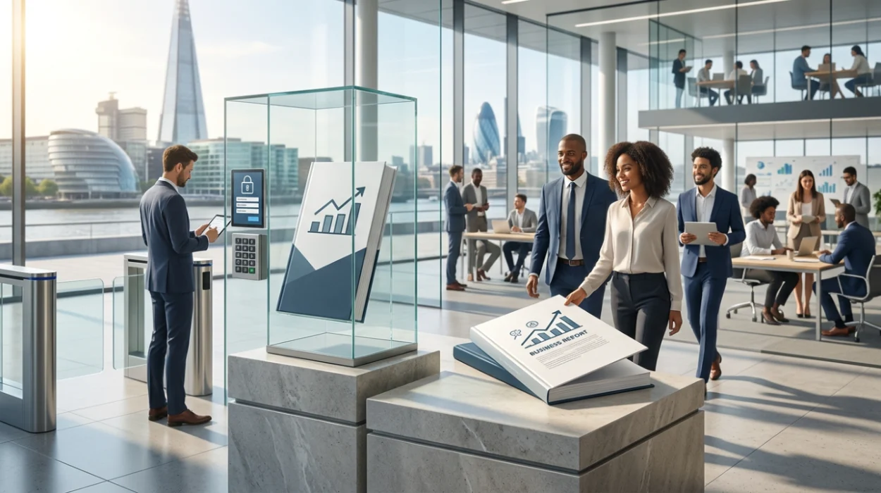 Earned vs Gated Reports: What Delivers Better UK Leads