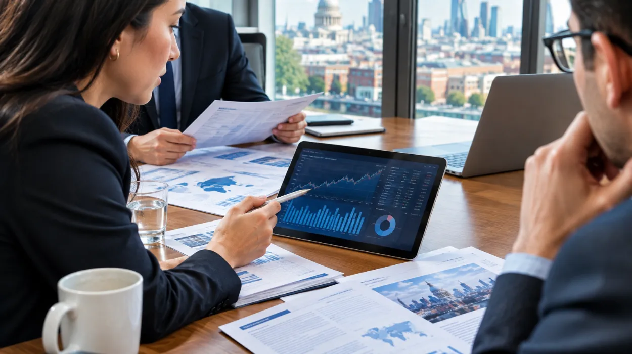 Financial Research Reports by Time Intelligence Media Group in 2026