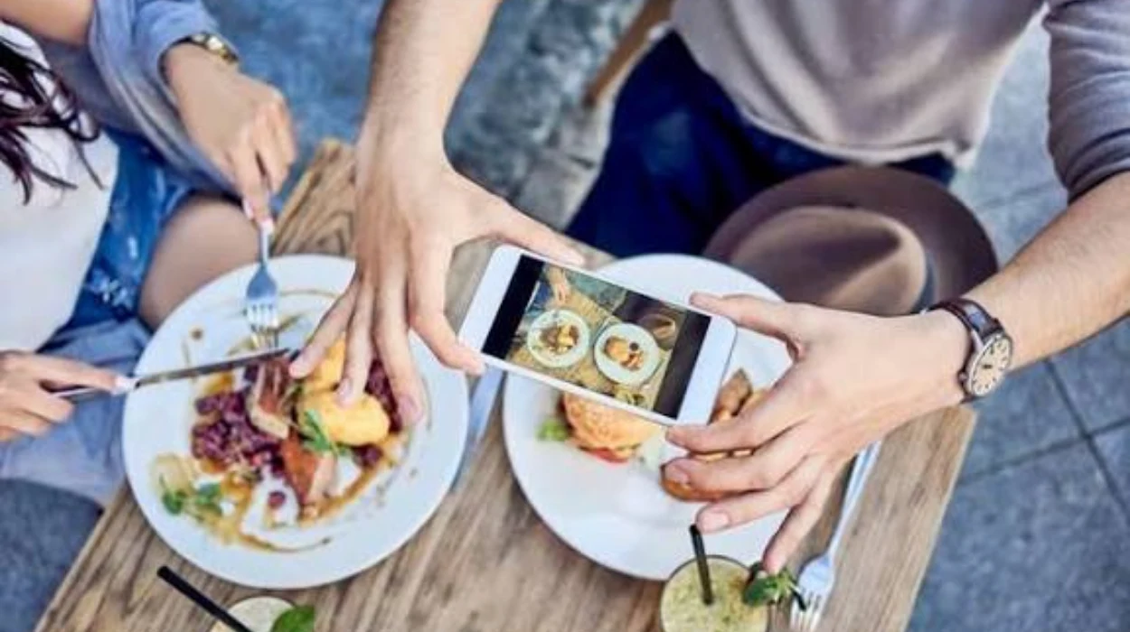 Food and Drink Sponsored Content by Time Intelligence Media Group