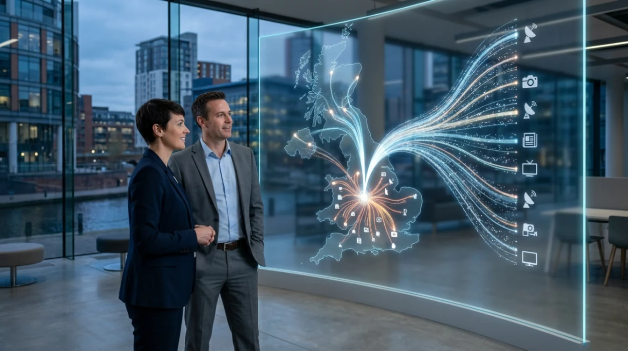 How Birmingham Research Reaches Regional and National Media
