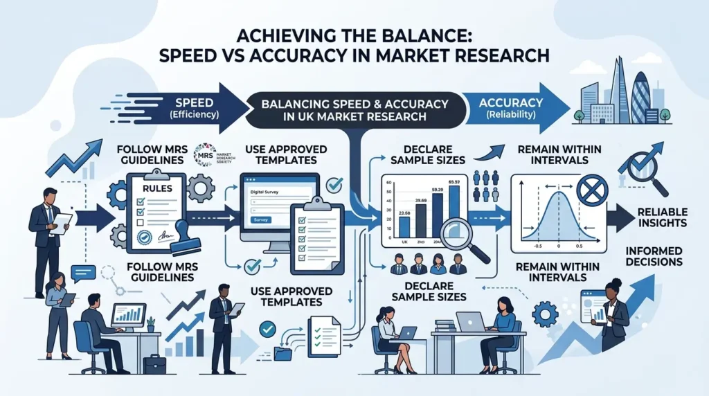 How Can Brands Balance Speed With Statistical Rigor and Accuracy