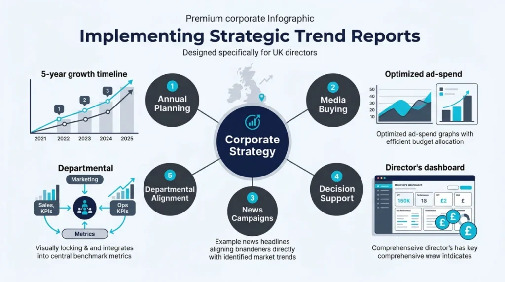 Trend Reports by Time Intelligence Media Group 2026 2 How Can Organizations Implement These Trend Reports in 2026