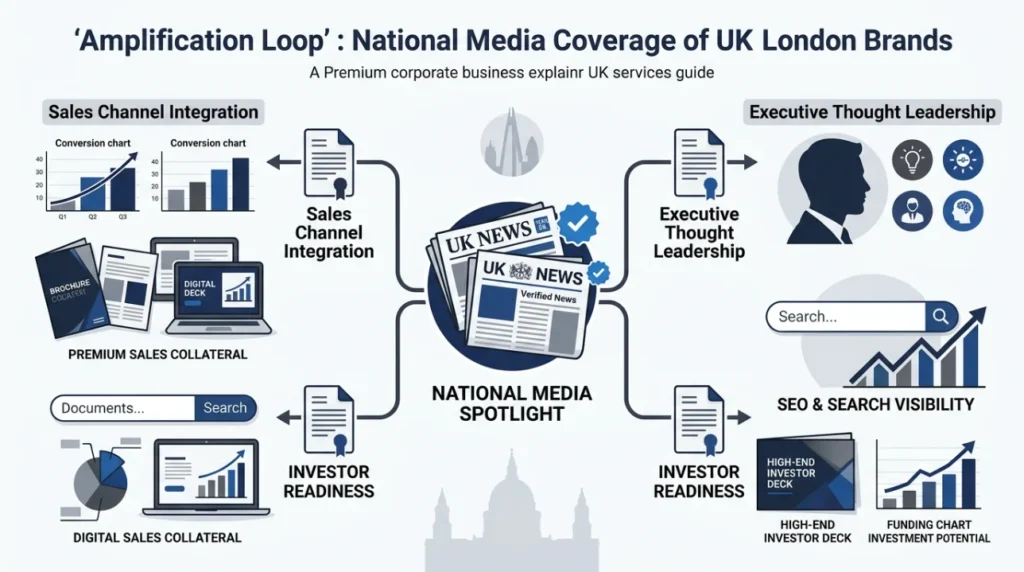 How London Brand Research Reaches UK National Media in 2026 2 How Do London Brands Leverage National Media Coverage for Commercial Growth