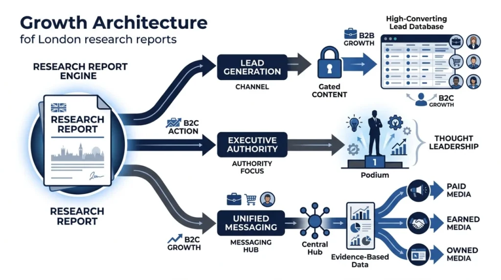 London Research Reports by Time Intelligence Media Group in 2026 2 How Do London Research Reports Drive B2B and B2C Growth