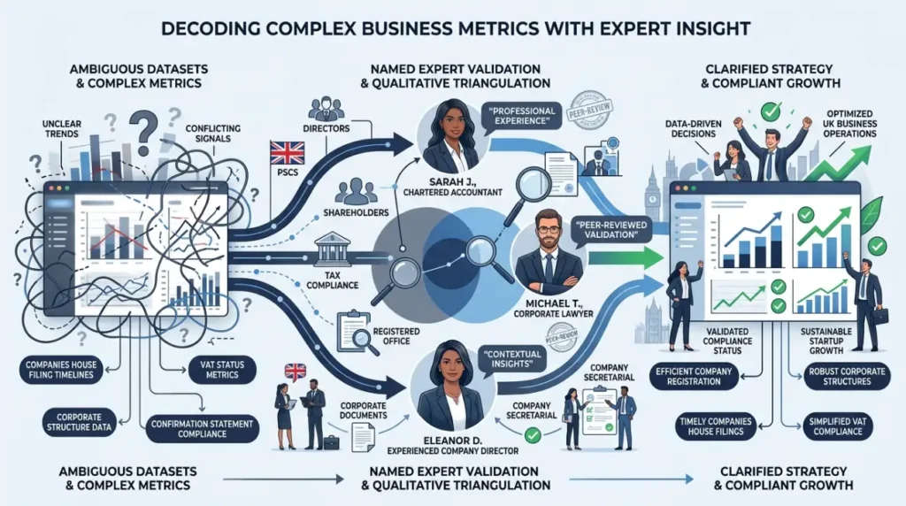 Why Do Named Expert Quotes Make a Research Report More Credible to UK Readers and Journalists in 2026? 1 How Do Named Expert Quotes Function in Research Methodology