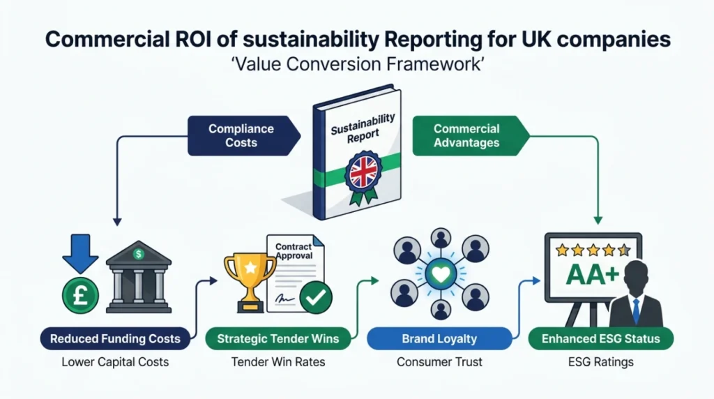 Sustainability Reports by Time Intelligence Media Group 2026 2 How Do Published Sustainability Reports Drive Commercial Outcomes for UK Brands