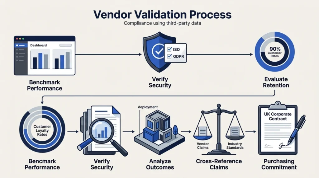 How Third-Party Research Builds UK Buyer Trust Fast in 2026 2 How Do UK Businesses Use Third Party Data to Validate Vendors