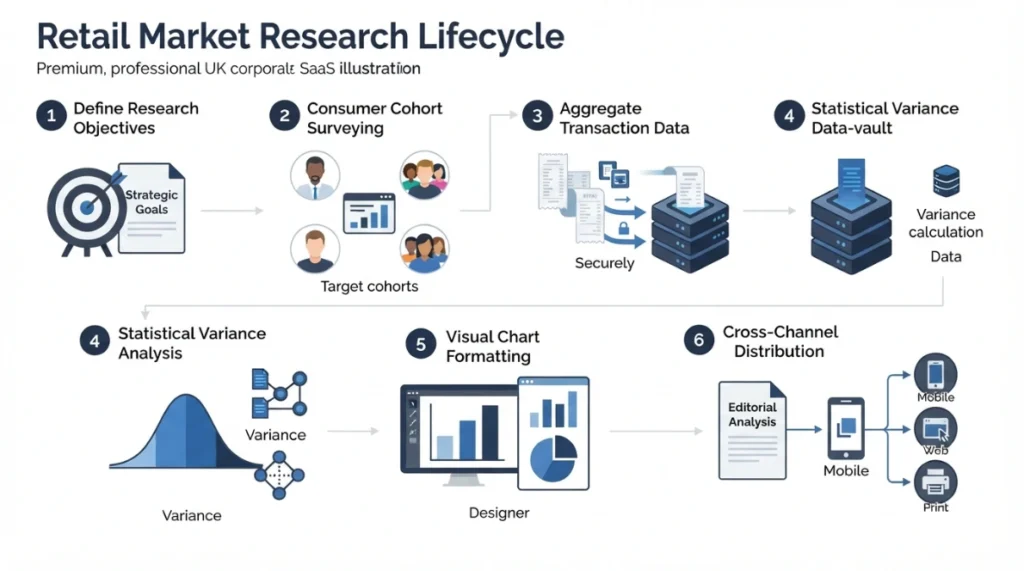 How Do UK Retailers Structure an Annual Market Research Report
