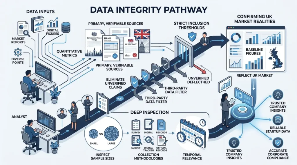 How Do You Audit Data Inputs to Ensure Empirical Integrity