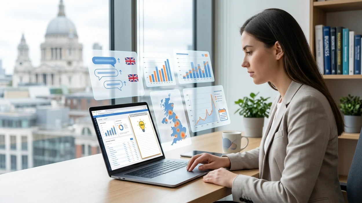 How Do You Choose a Research Report Topic That UK Audiences Are Actually Searching For?