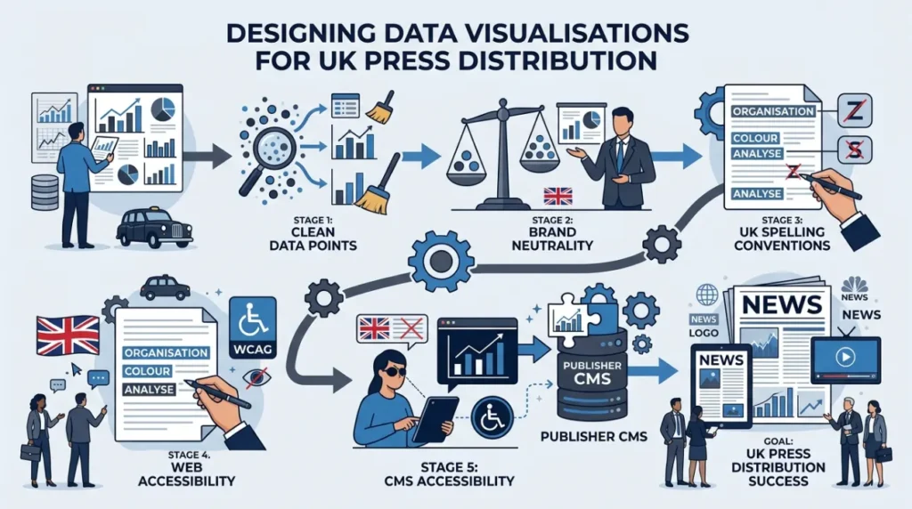 How Data Visualisation Boosts UK Report Media Pickup in 2026 2 How Do You Design Data Visualisations for UK Press Release Distribution