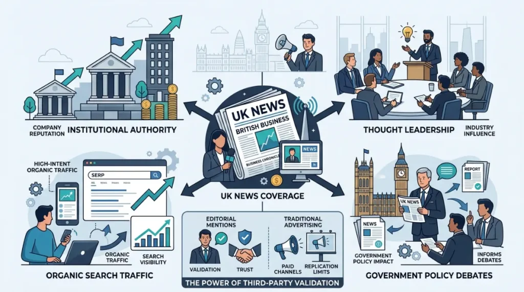 How Education Research Gets Covered on UK News Sites in 2026 2 How Does Coverage on UK News Sites Benefit Education Organizations
