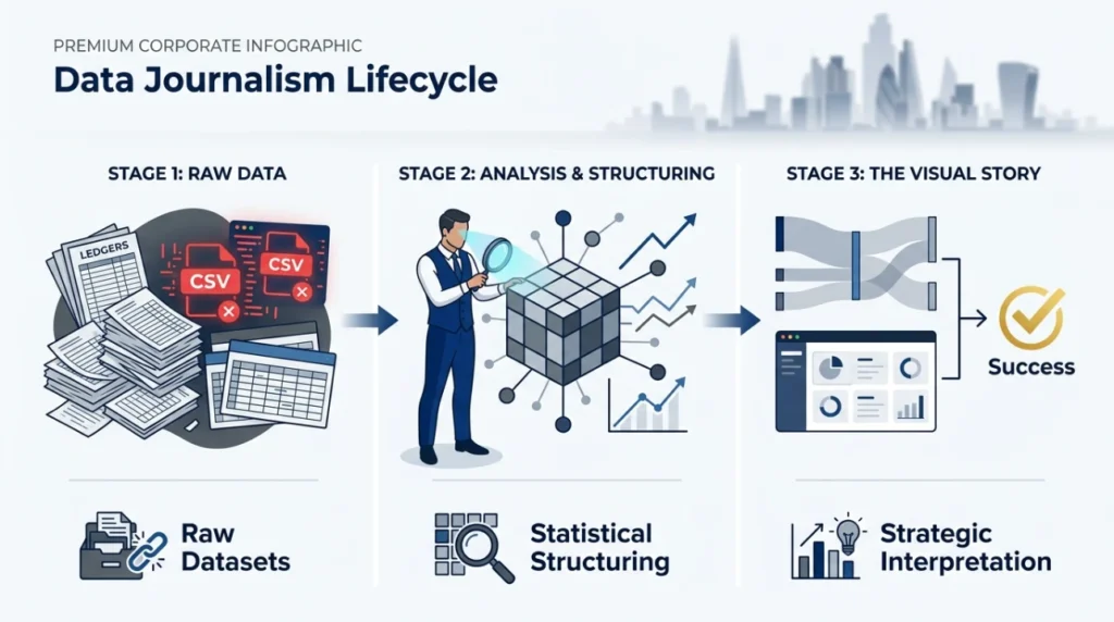 Why Data Journalism Powers Credible UK Research Reports in 2026 1 How Does Data Journalism Turn Raw Datasets into Visual Stories