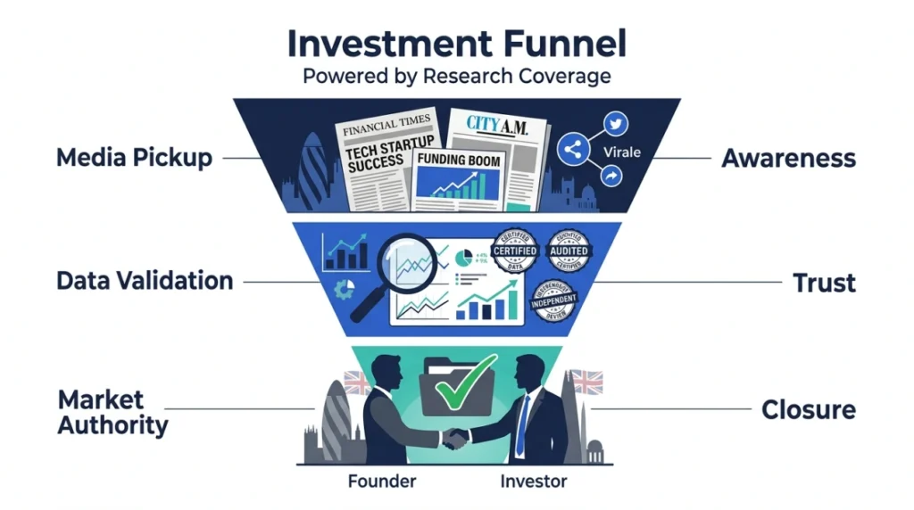 How Does Research Coverage Support Each Stage of the Investment Funnel