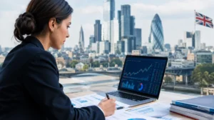 How Financial Services Research Builds UK Market Authority in 2026