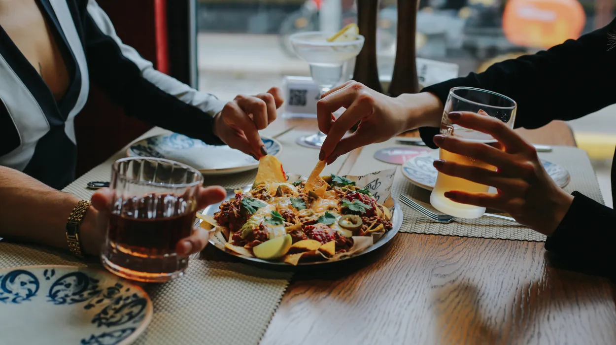 How Food and Drink Sponsored Content Reaches UK Readers