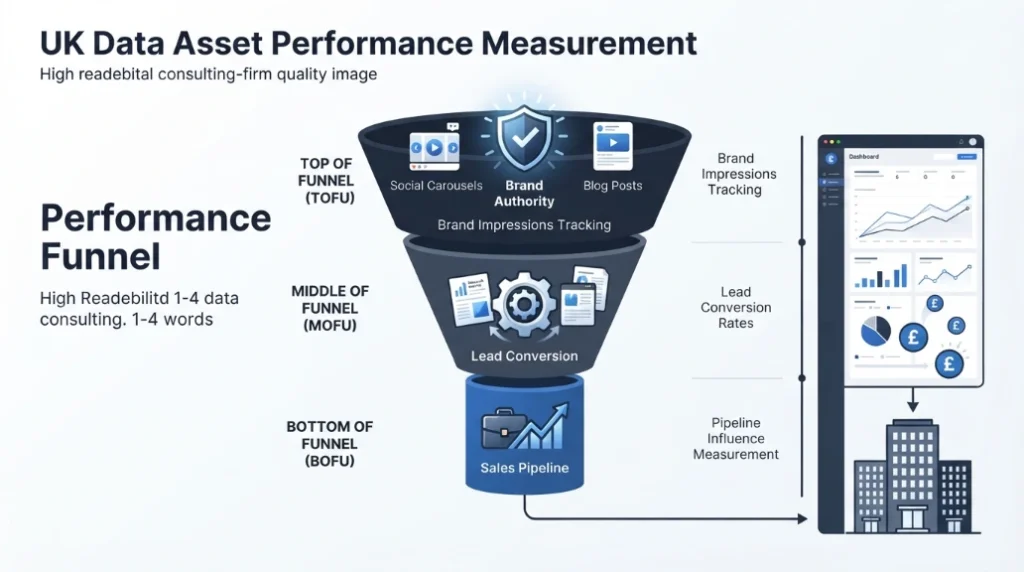 How Is Asset Performance Measured Across the Funnel