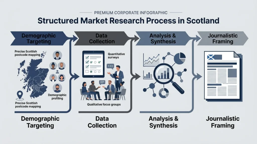 Why Edinburgh Firms Commission Original Market Research in 2026 1 How Is Original Market Research Conducted in Scotland