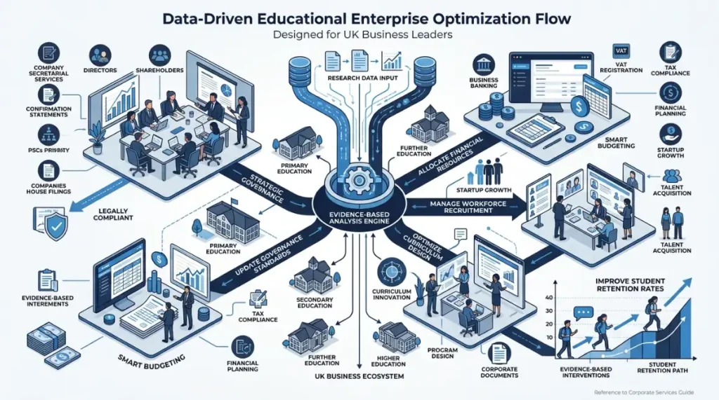 Why Education Providers Publish UK Sector Research Reports in 2026 2 How Is Research Data Used Across Different Education Sectors