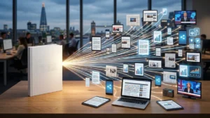 How Media Distribution Multiplies UK Report Reach