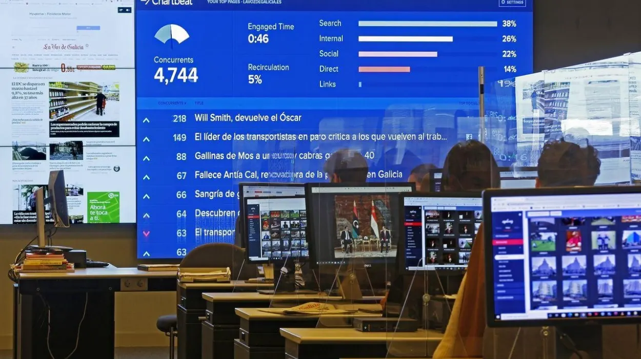 How Reports Earn Citations on 15 UK News Websites