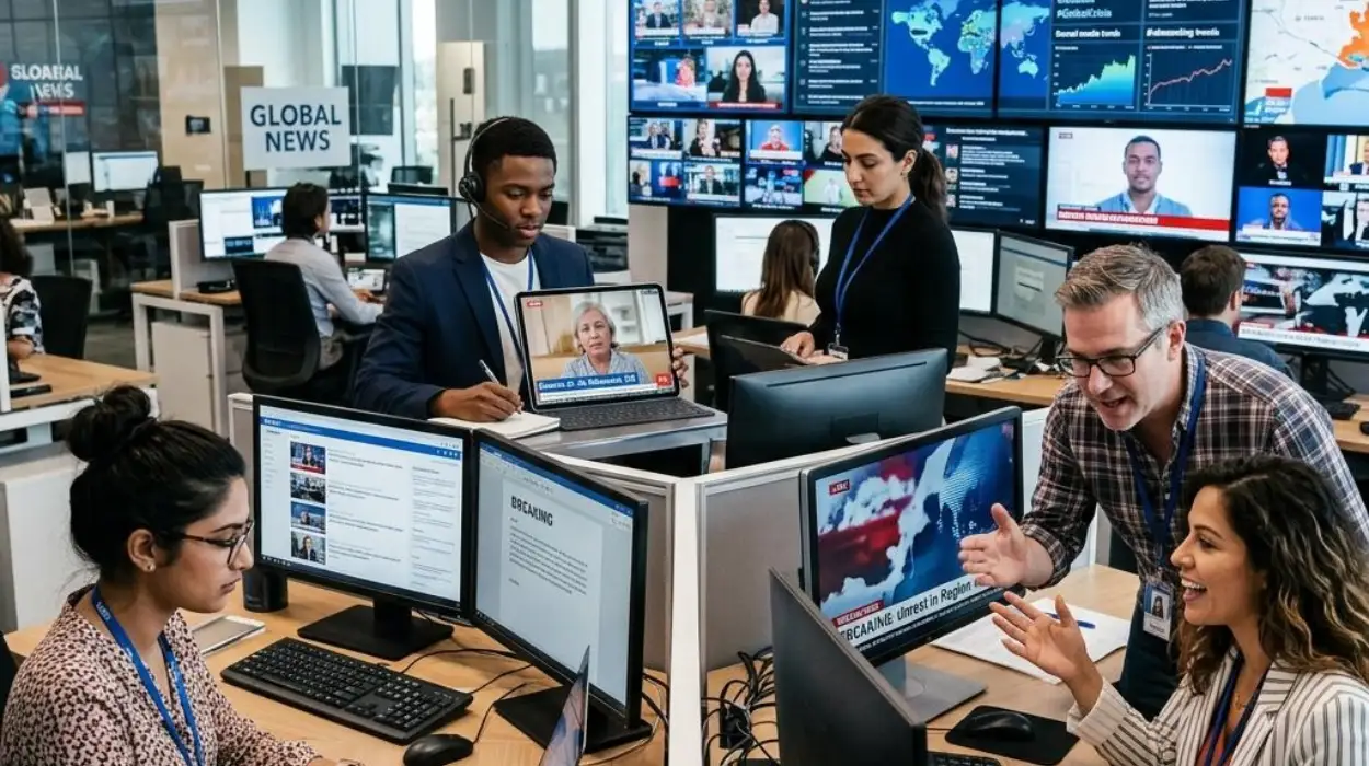 How Research Reports Earn Citations Across 15 News Sites