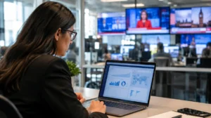 How SaaS Firms Build Reports That UK Media Cite in 2026