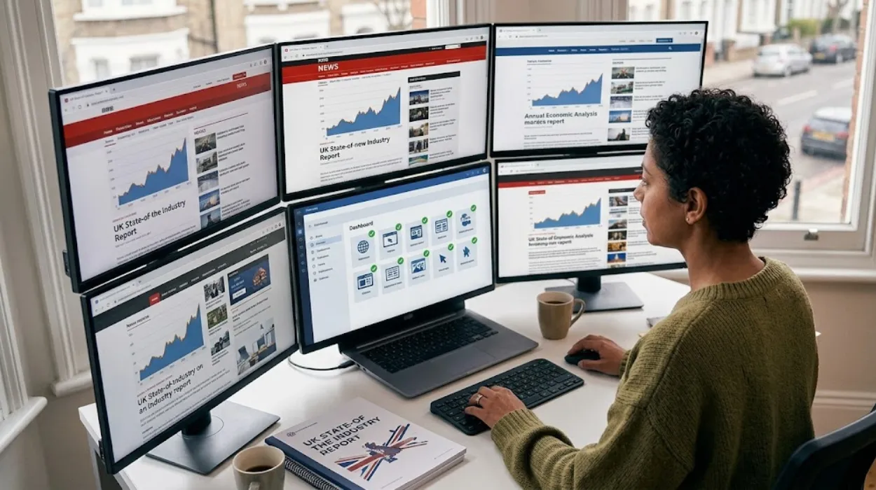 How State-of-Industry Reports Get Covered Across 15 Sites