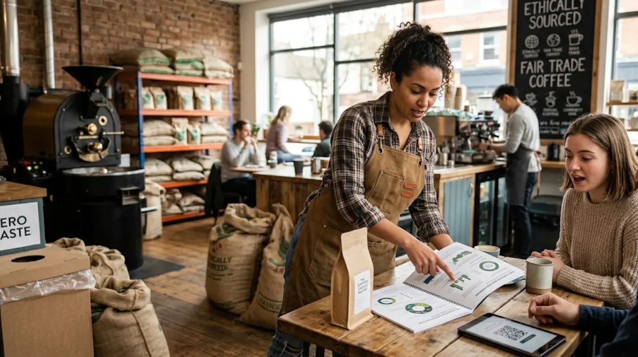 How Sustainability Reports Build ESG Credibility for Brands