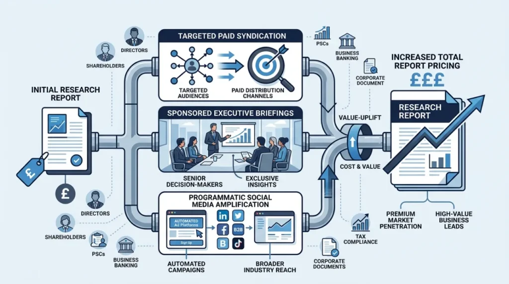 Research Report Pricing From Time Intelligence Media Group in 2026 2 How do distribution add ons affect total research report pricing