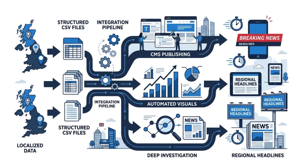 Time Intelligence Media Group Research and Reports Services With Regional News Angles in 2026 1 How do regional newsrooms integrate localized research into daily publishing workflows