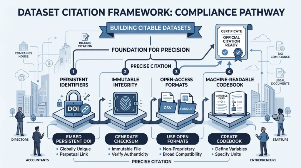 How to Publish Clean Data Tables and a Downloadable Dataset That Lets Others Cite Your UK Research Accurately in 2026 1 How do you structure a downloadable dataset for precise academic and journalistic citation